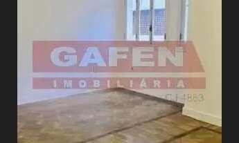 Imagem 6: Excelente apartamento com 2 quartos - frente - Para venda na Gloria