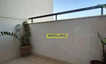 Imagem 3: Apartamento com 3 dormitórios para alugar, 82 m² por R$ 2.022,00/mês - Jardim Mirassol - R