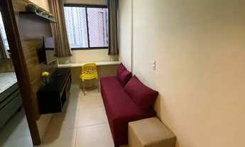 Imagem 3: Aluguel Lindo Apto 1Qto 28m² Td Mobiliado e Projetado, ao lado do Shop Recife em B Viagem