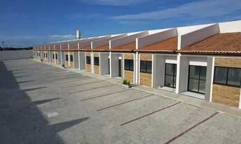 Imagem: Linda casa plana de 03 quartos - Camurupim