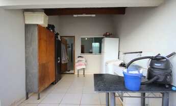 Imagem 2: Casa 3/4 Bairro Residencial Flor do Cerrado, R$320.000,00