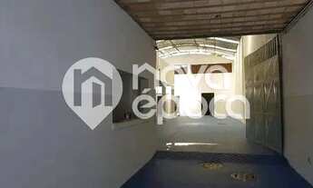 Imagem 7: Engenho Novo Galpão / depósito com 5 vagas na garagem