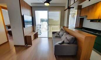 Imagem 4: Apartamento de 2 dormitórios com suíte em Parque Arnold Schimidt, São Carlos