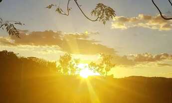 Imagem: Terreno bem localizado na área rural