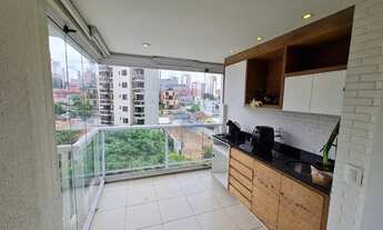 Imagem 3: Apartamento mobiliado para locação Vila Madalena