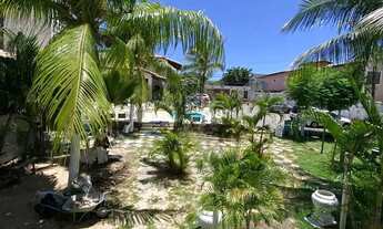 Imagem 7: Apartamento com Quintal, perto da segunda portaria de vilas do atlântico