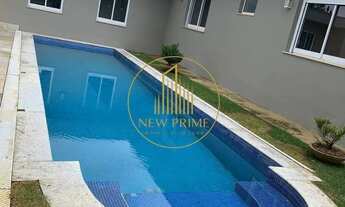 Imagem 2: Casa à venda, 4 quartos, 2 suítes, 8 vagas, Alphaville - Lagoa dos Ingleses - Nova Lima/MG