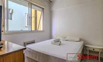 Imagem 7: APARTAMENTO MOBILIADO COM 1 DORMITÓRIO - CENTRO