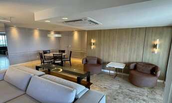 Imagem: Ed. Torre de Saverne - 4 Suítes - 206m2