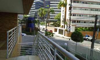 Imagem 7: AP021)Apartamento com 3 quartos - Praia de Iracema