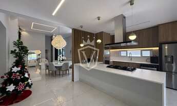 Imagem 2: Casa Térrea com 3 suítes à Venda no Reserva da Serra, Jundiaí/SP