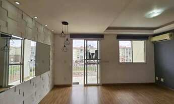 Imagem 5: Apartamento semimobiliado com 03 dormitórios, 01 vaga /box descoberto no bairro Alto Petró