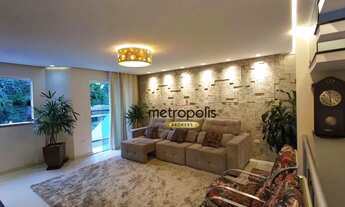 Imagem: Sobrado com 3 dormitórios à venda, 195