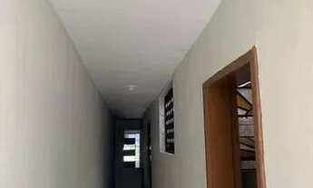 Imagem 7: Casa com 57m², 03 quartos sendo um deles uma suíte, 02 banheiros, cozinha e sala. Próximo