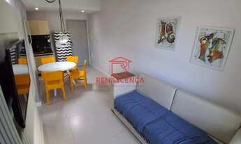 Imagem: Apartamento Mobiliado de 1 Quarto em Jacarepaguá