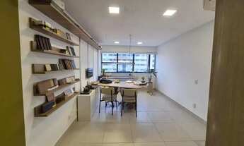 Imagem 3: Sala Comercial Completa 25m² c/ Recepção