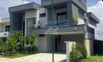 Imagem 2: Casa - Loteamento Residencial Arborais - Campinas