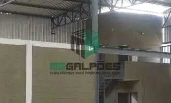 Imagem 3: GALPÃO PARA LOCAÇÃO - RIACHO DAS PEDRAS - CONTAGEM-MG