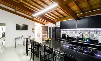 Imagem 6: Sobrado para aluguel possui 280 metros quadrados com 2 quartos em Jardim Aricanduva - São