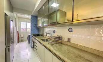 Imagem 4: Locação - Apartamento - Condomínio Golden Green Residence - 100% Mobiliado