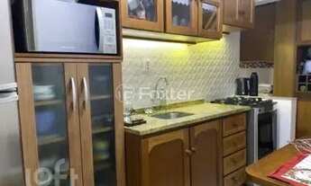 Imagem 2: Imóvel para venda possui 67 metros quadrados com 2 quartos em Vila Rosa - Novo Hamburgo