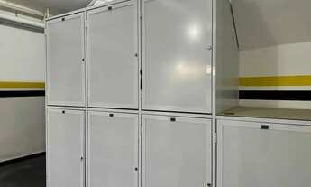 Imagem 5: Apartamento com 2 dormitórios sendo 1 suíte 1 vaga, a 300 metros da praia de Gravatá, Nave