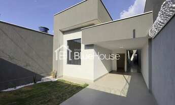 Imagem: Casa de 3 Quartos sendo 1 suíte em acabamento