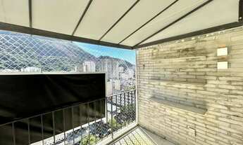 Imagem 5: Humaitá Cobertura Duplex 4 Quartos com Área Gourmet e Vista para o Cristo