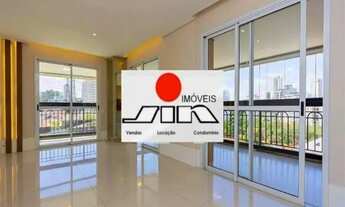 Imagem 6: Apartamento alto padrão com 204 m², 3 suítes e 4 vagas na Mooca