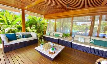 Imagem 5: CASA COM 6 QUARTOS A VENDA EM PRAIA DO FORTE NO PISCINAS NATURAIS