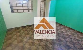 Imagem 3: Casa com 1 dormitório para alugar, 40 m² por R$ 1.128,95/mês - Independência - Ribeirão Pr