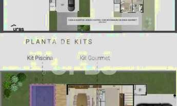 Imagem 3: Jardins Lyon - Casa 4 quartos, sendo 3 suítes