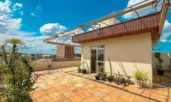 Imagem: Cobertura com 5 quartos à venda no Castelo