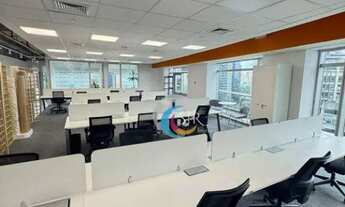 Imagem 2: Conjunto para alugar, 414m² Vila Olímpia - São Paulo/SP