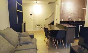 Imagem 3: Aluguel Apartamento 1 Dormitórios - 50 m² Moema