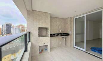 Imagem 5: Apartamento à venda, 69 m² por R$ 580.000,00 - Vila Guilhermina - Praia Grande/SP