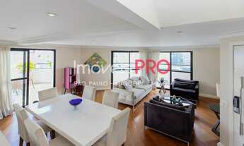 Imagem 4: Cobertura triplex no Brooklin com 202m², 5 quartos e 3 vagas