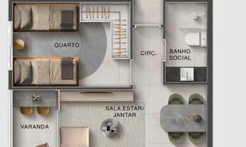 Imagem 12: Apartamento em Praia de Itaparica Vila Velha ES