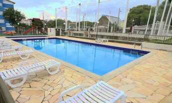 Imagem 2: Apartamento 2 quartos em condomínio fechado com piscina e infra completa