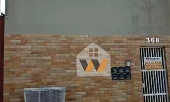 Imagem 2: Casa com 1 dormitório para alugar, 35 m² por R$ 1.000,00/mês - Cidade São Mateus - São Pau