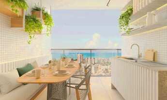 Imagem 2: Apartamento com105 m², 3 suítes no Aeroclube