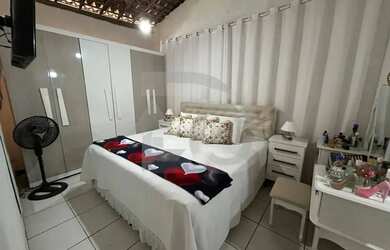 Imagem 3: Casa de 80m² no Bairro Palestina com 3 Quartos, Garagem, 2 Banheiros e Quintal