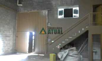 Imagem 2: Barracão com 250m² na região leste de Londrina