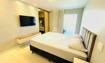 Imagem 6: Apartamento com 3 dormitórios para alugar, 115 m² por R$ 900,00/dia - Porto das Dunas - Aq