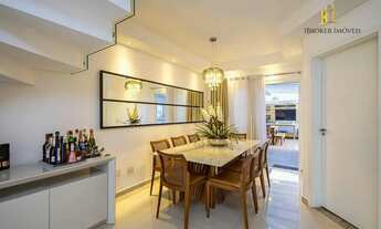 Imagem 8: Sobrado TRIPLEX SEMIMOBILIADO com 4 quartos à venda, 186 m² por R$ 1.299.000,00 - Campina