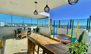 Imagem 4: Cobertura à venda, 4 quartos, 1 suíte, 3 vagas, Liberdade - Belo Horizonte/MG