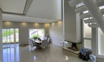 Imagem 4: RR9254 Casa 300m² CONDOMÍNIO VALVILLE I - OPORTUNIDADE - 3 Suítes 4 Vagas - Santana de Par