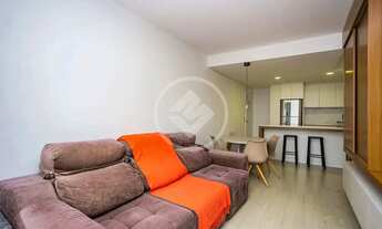 Imagem 6: APARTAMENTO 1 DORMITORIO COM VAGA À VENDA codigo: 153953