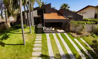 Imagem 2: Casa à venda em Campinas, Sítios de Recreio Gramado, com 5 suítes, com 452 m²