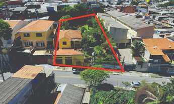 Imagem 2: Terreno residencial para venda em Vila Mirante , 1,183m²